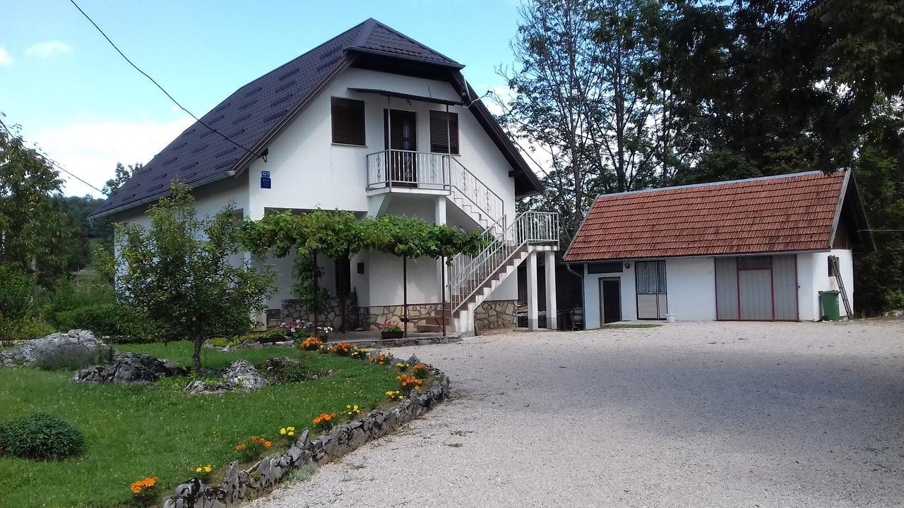 Hotel House Luketic Rastovača Exterior foto